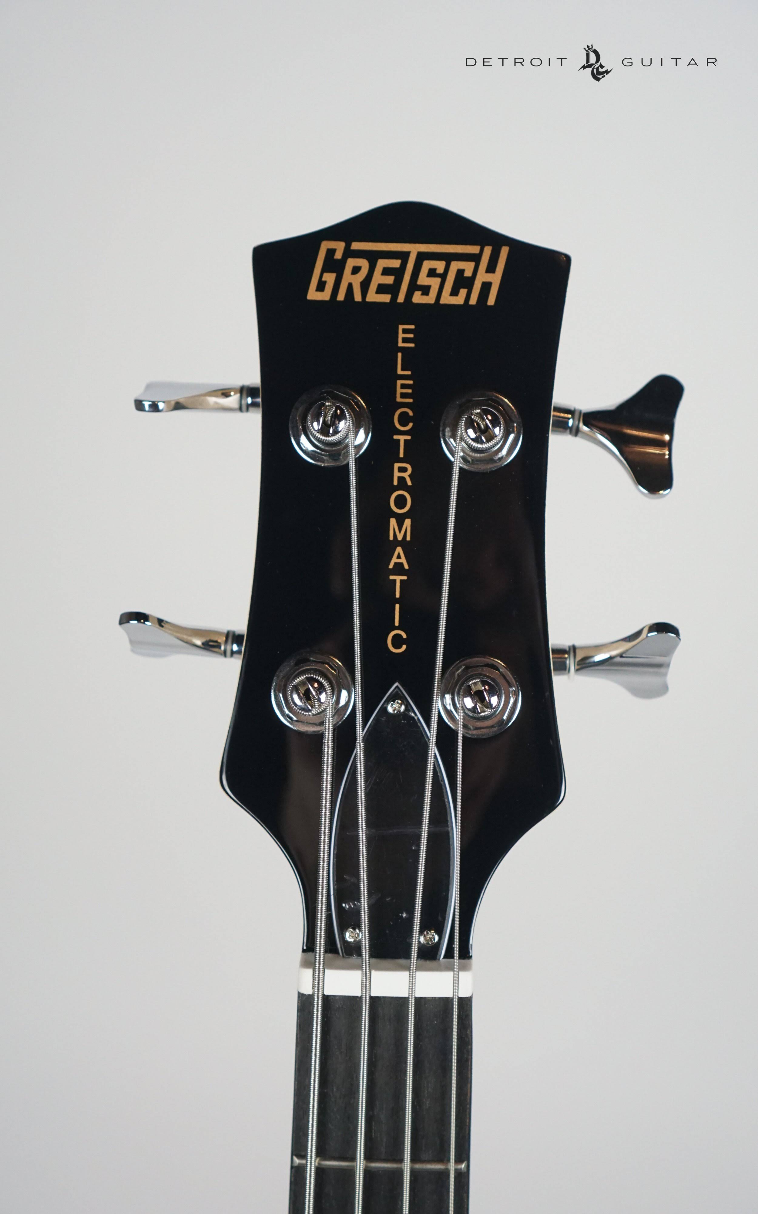Gretsch G2220 Electromatic Junior Jet Bass II Short-Scale Walnut Stain