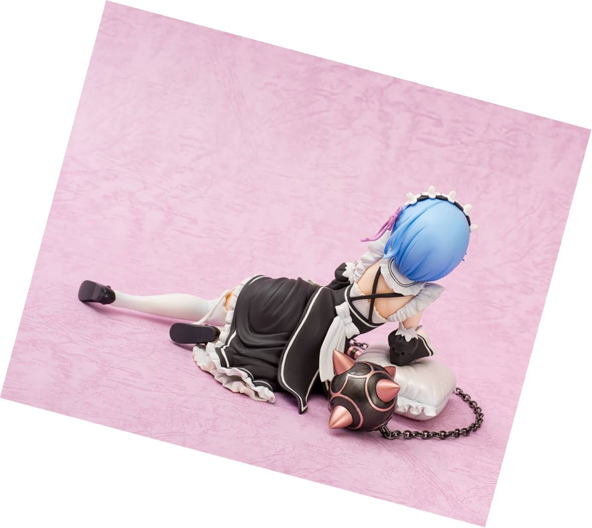 Re:Zero Starting Life in Another World Rem 1/7 Scale Figure