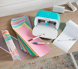 Cricut Joy Smart Cutting Machine w/ Smart Materials u0026 Pen