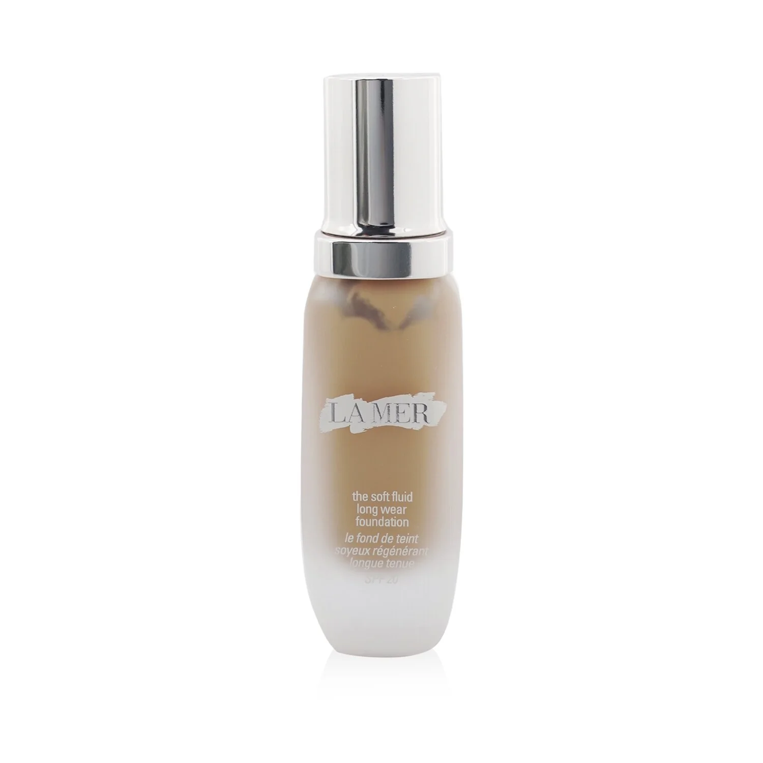La Mer The Soft Fluid Long Wear Foundation SPF 20 - # 23/ 250 Sand (Box Slightly Damaged)  30ml/1oz