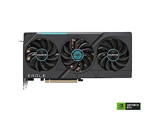 GIGABYTE GeForce RTX 5070 Ti AERO OC 16G Graphics Card, 16GB 256-bit GDDR7, PCIe 5.0, WINDFORCE Cooling System, GV-N507TAERO OC-16GD Video Card
