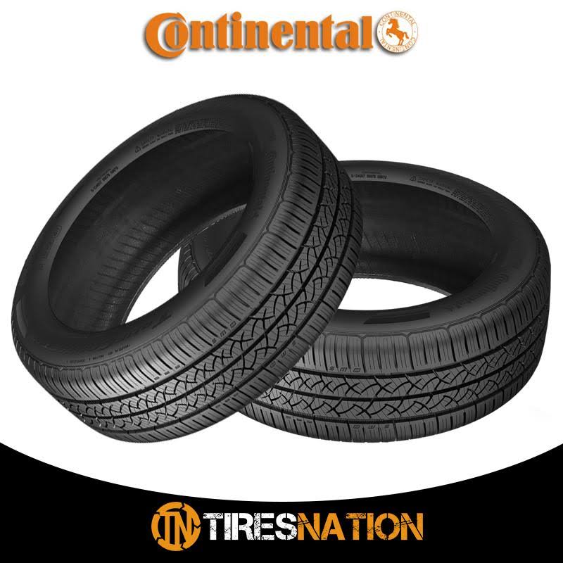 Continental TrueContact Tour Tire | 205/60R16 92H