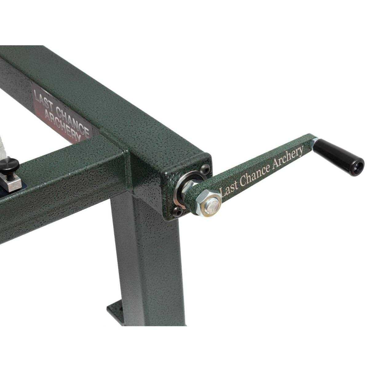 Last Chance Archery EZ Green Press - Sports Supplies Online Store
