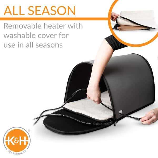 K H Thermo Mod Kitty Shelter - Pet Supplies online store