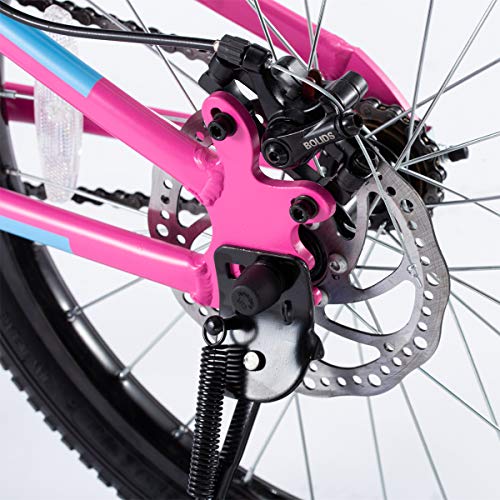 Royalbaby Kids Mountain Bike Aluminium 20/24 Inch MTB Sports Bicycle