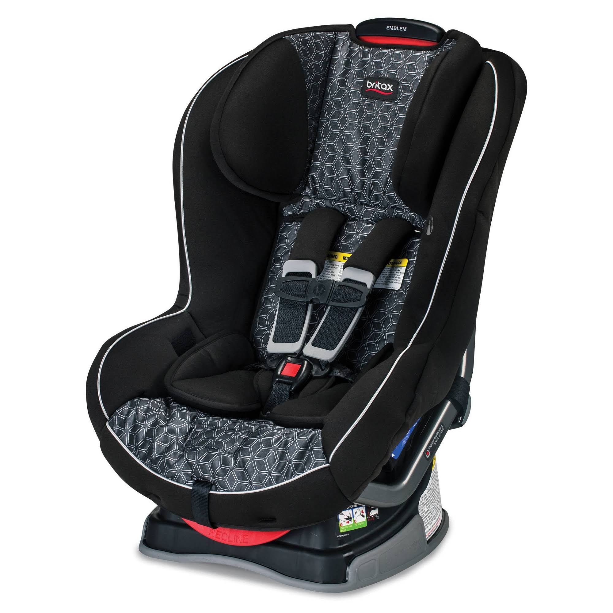 Britax Emblem 3 Stage Convertible Car SEAT, Fusion