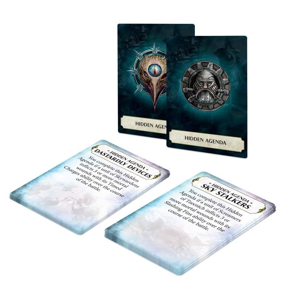 Warhammer Age of Sigmar - Aether War