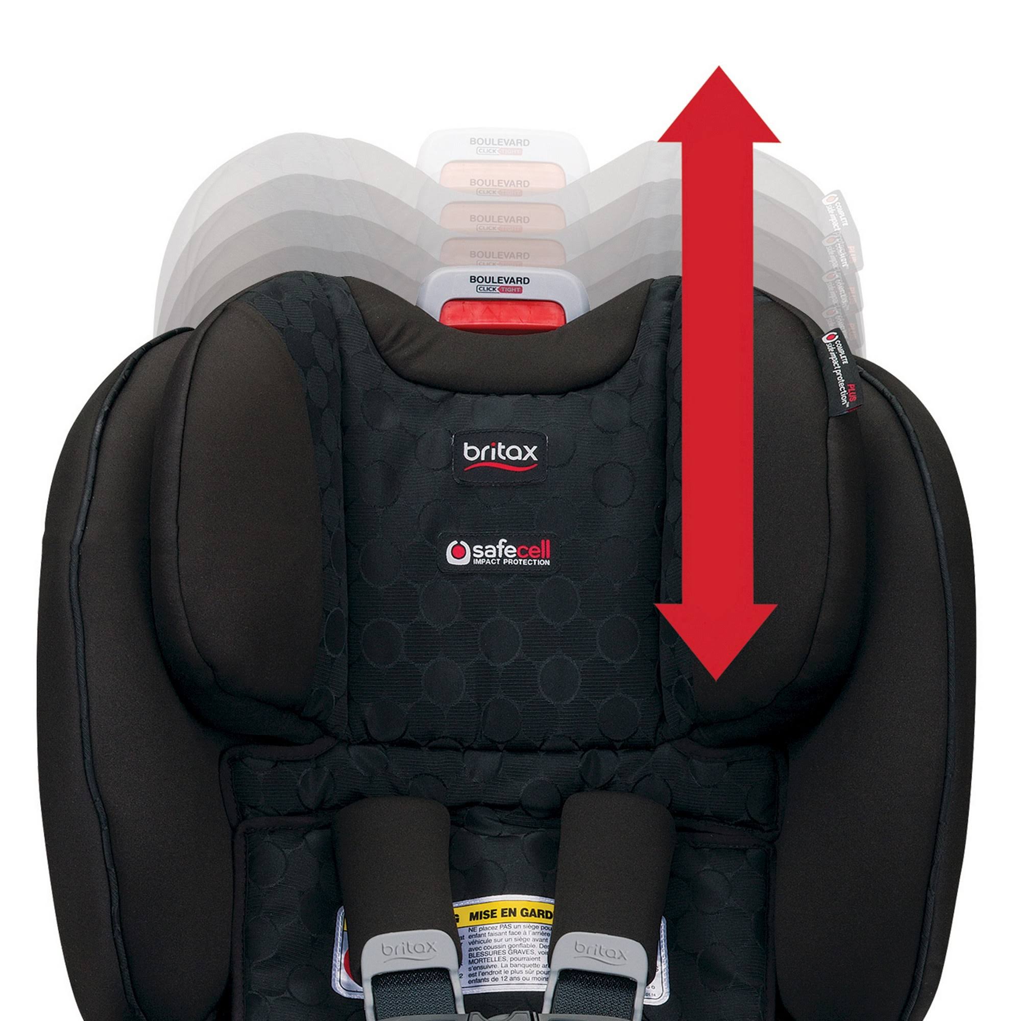 Britax Boulevard ClickTight Convertible Car SEAT, Poole