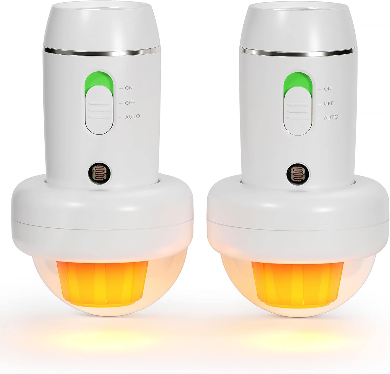 Emergency LED Flashlight, Power Failure Light, Plug-in Flashlight for Home, Rechargeable Power Failure Flashlights