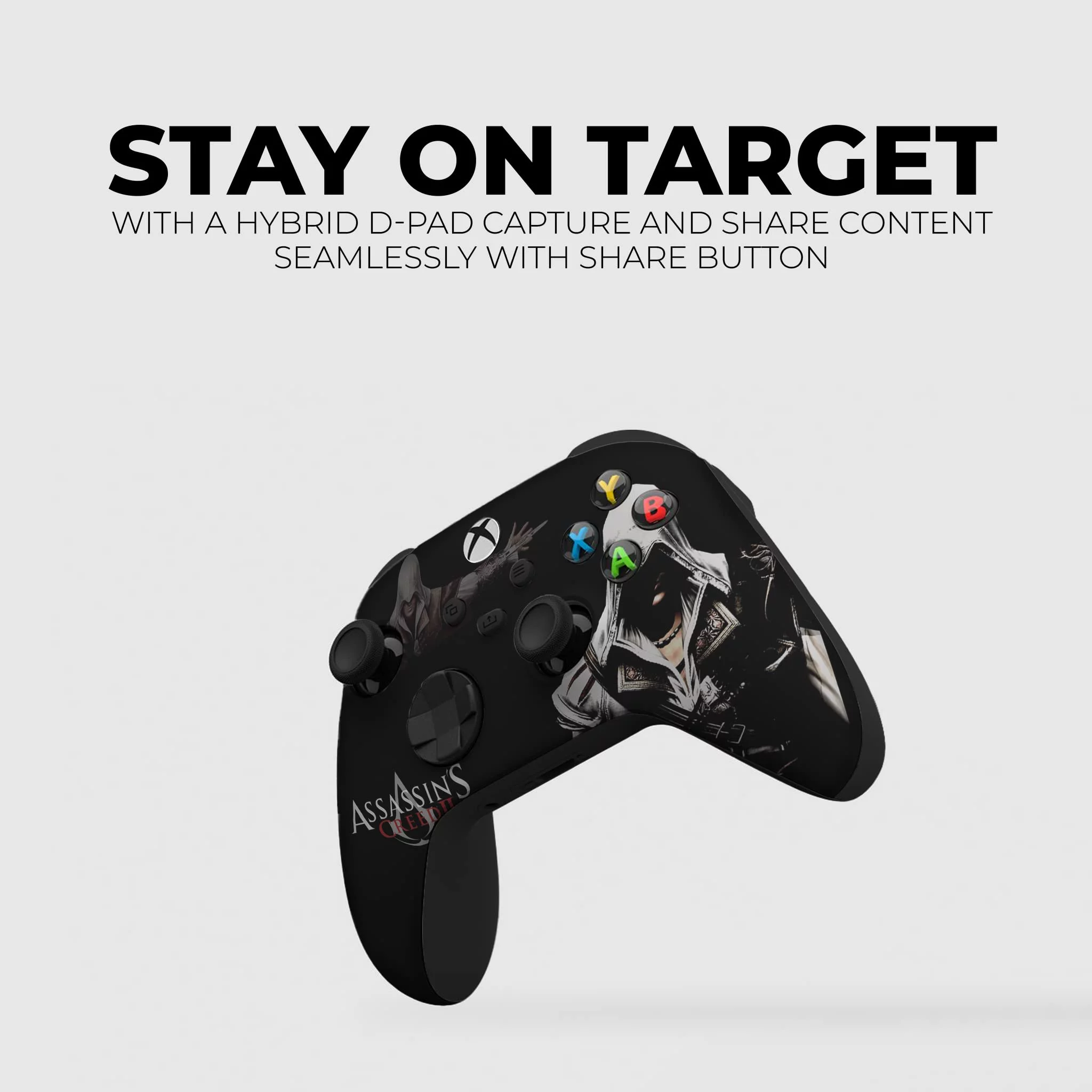 Dreamcontroller Original Custom Design Controller Compatible with Xbox One / Series S / Series X Modded Controller Wireless - Curated Treasures Market