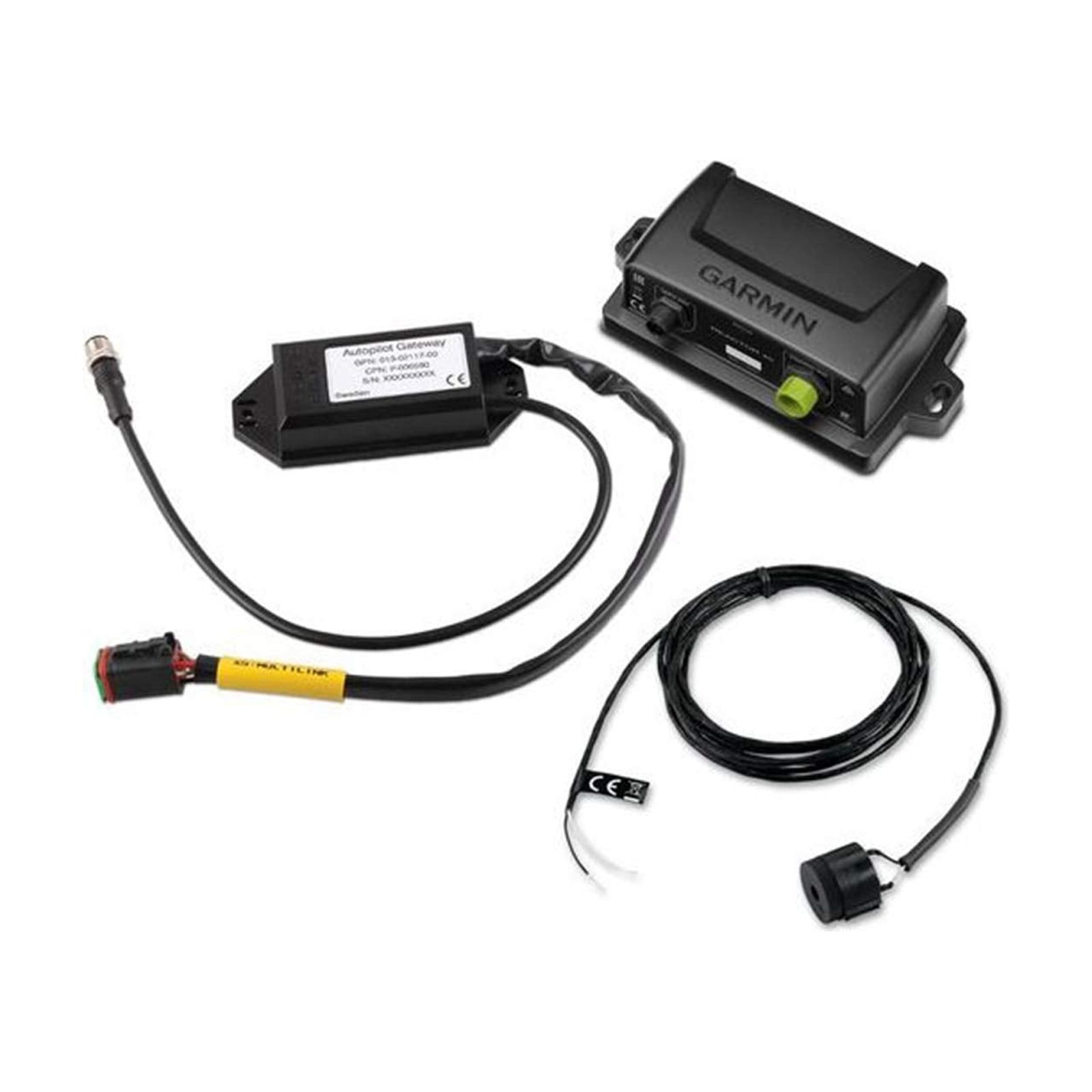 Garmin Reactor 40 Autopilot Yamaha Helm Master No Ghc
