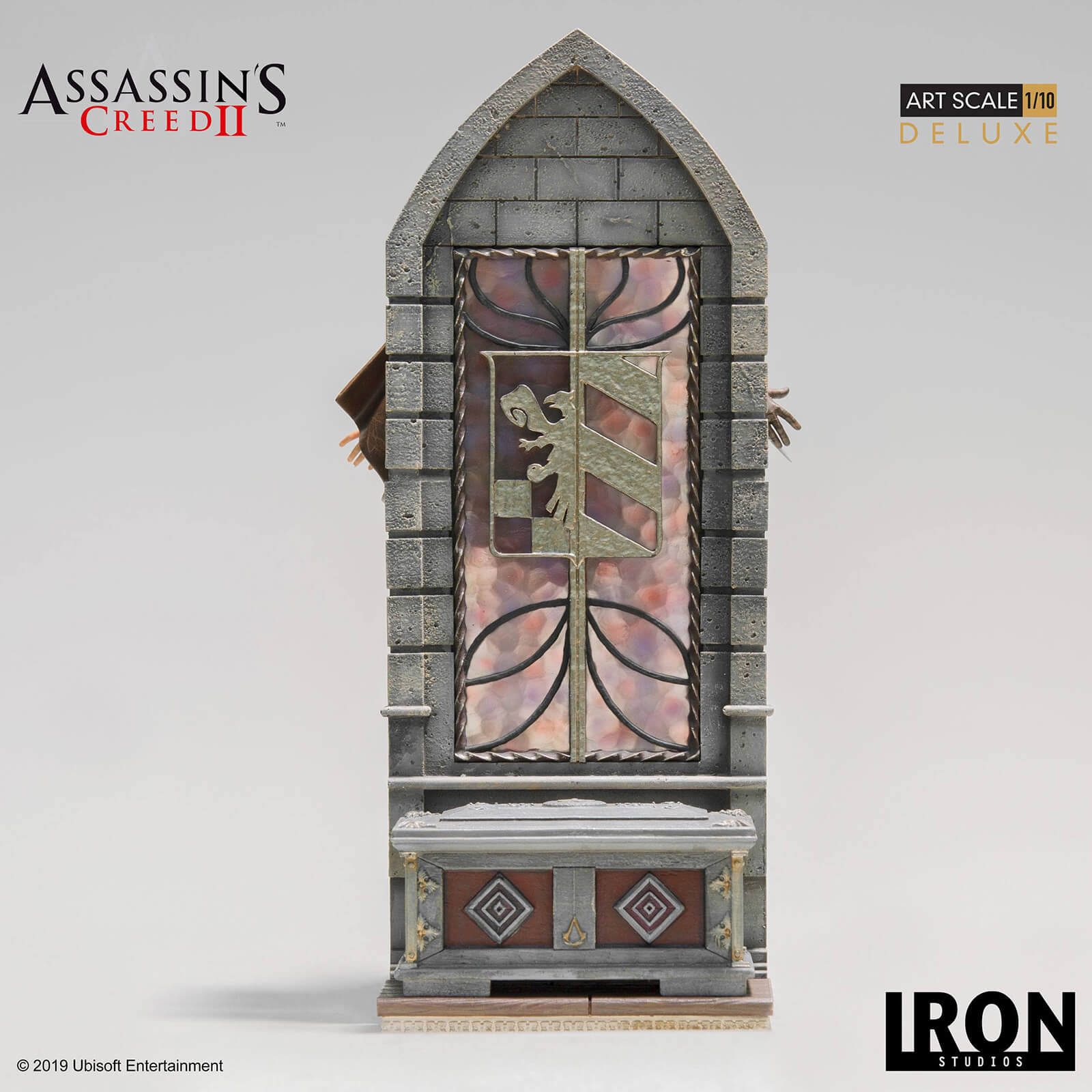 Ezio Auditore Deluxe Art Scale 1/10 - Assassin’s Creed II