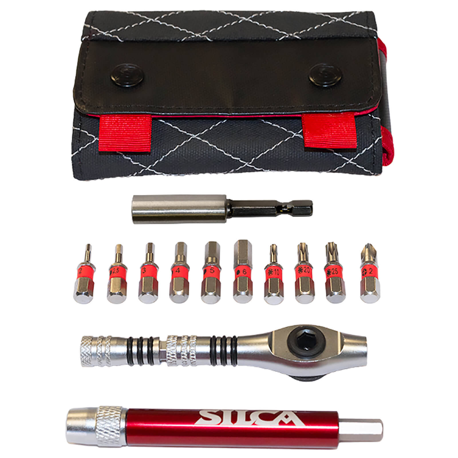 Silca - T-Ratchet + Ti-Torque Kit