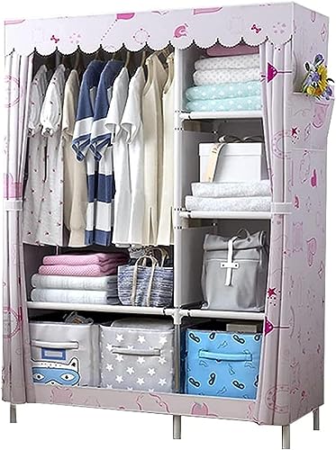 Portable Closets Portable Wardrobe Cloth Wardrobe Stable Home Closet