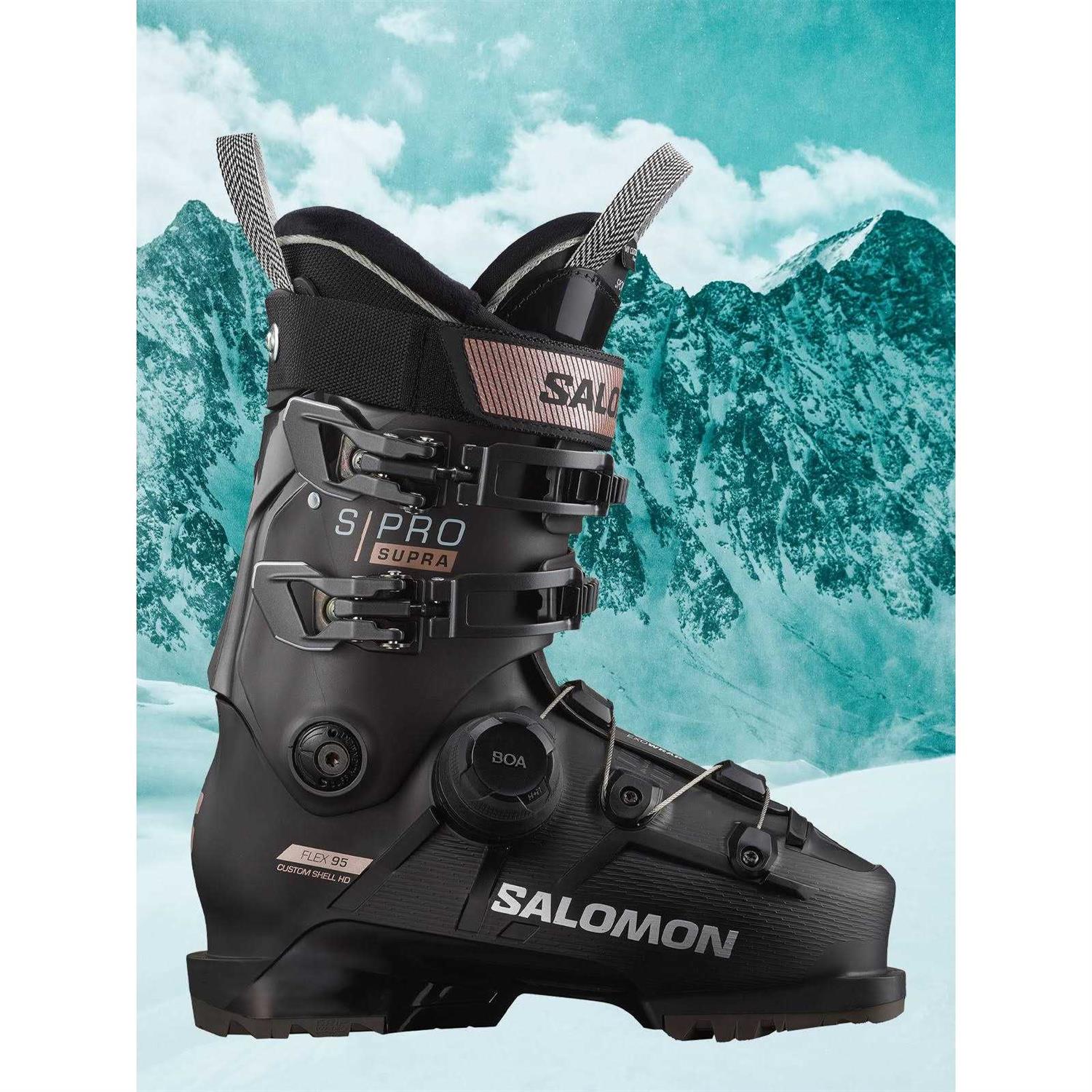 Salomon S/Pro Supra Boa 95 Ski Boots - Sports Supplies Online Store