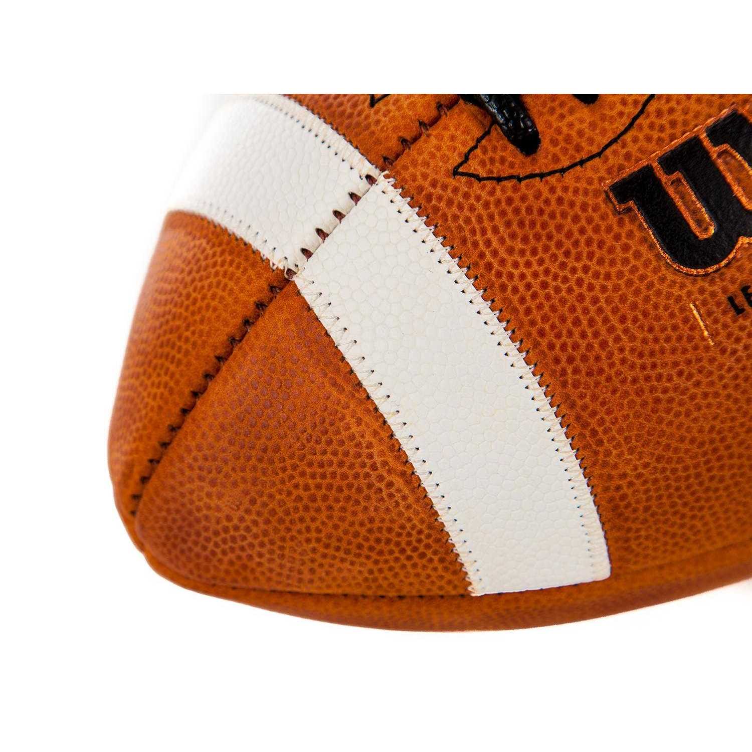 Wilson GST Game Football - Sports Supplies Online Store