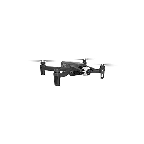 Parrot PF728000 ANAFI Drone, Foldable Quadcopter Drone with 4K HDR Camera, Compact, Silent & Autonomous
