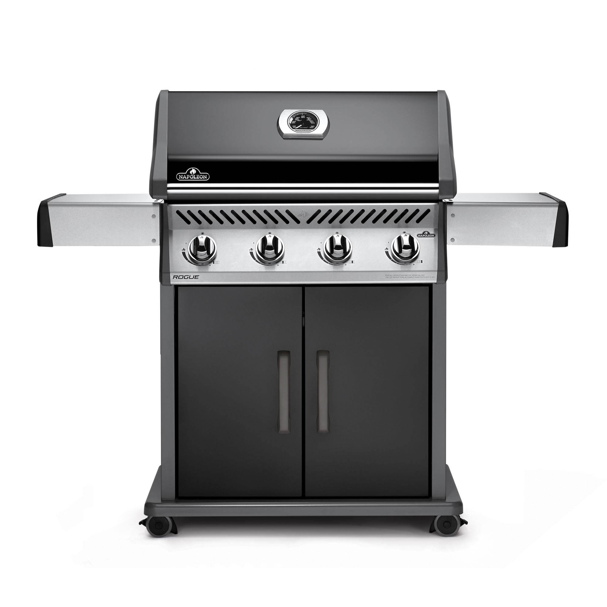 Napoleon Rogue 525 Propane GAS Grill Black