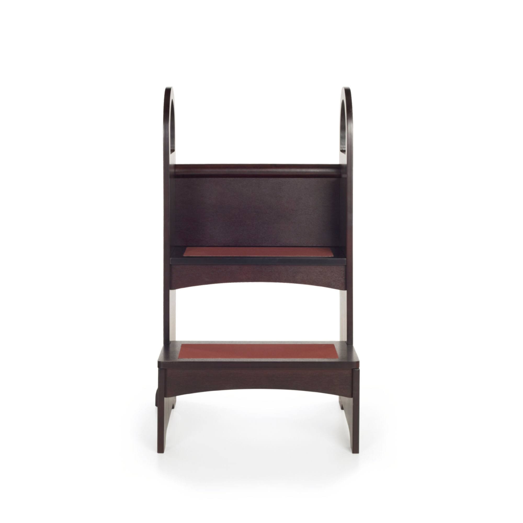 Guidecraft High Rise Step Up (Espresso)