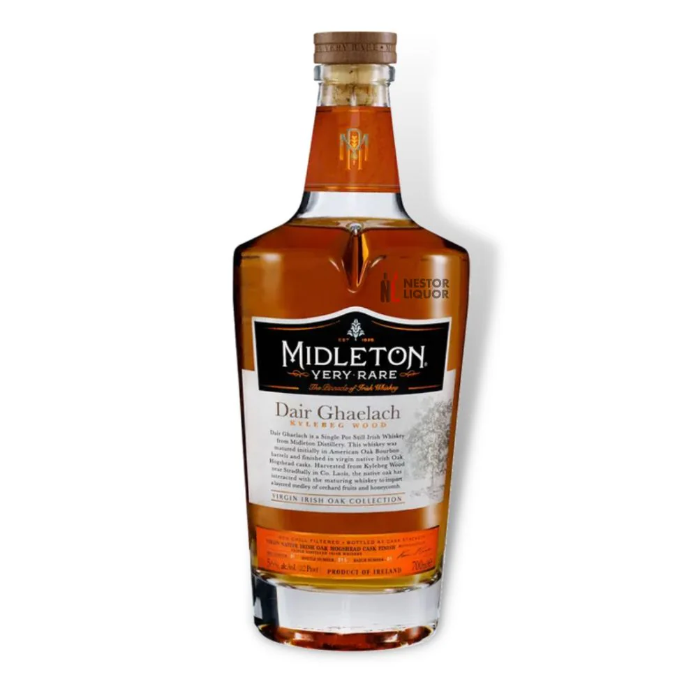 Midleton Very Rare Dair Ghaelach Kylebeg Wood No.7 700ml - Nestor Liquor