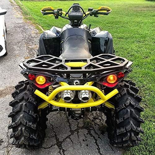 Wild Boar Rear Rack for Can-am Renegade ( All Years All Models )