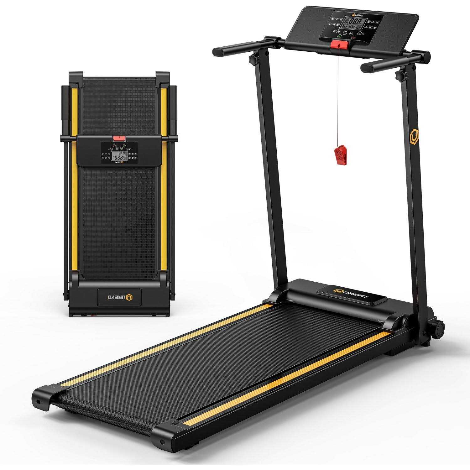 UREVO Foldi Mini Treadmill - Sports Supplies Online Store