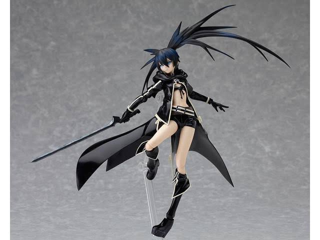 Figma 140 Black Rock Shooter : TV Animation Ver. Figure Max Factory