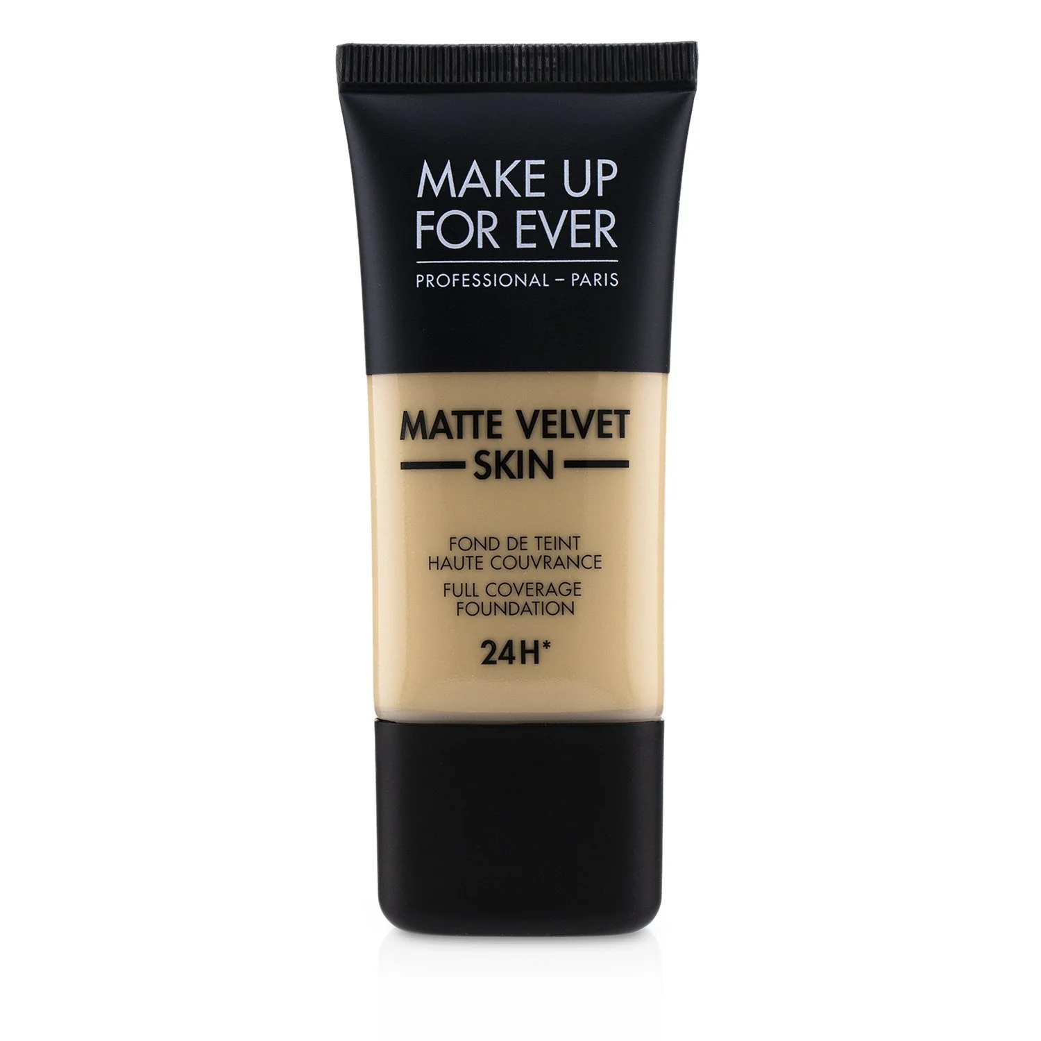 Make Up For Ever Matte Velvet Skin Full Coverage Foundation - # Y315 (Sand)  30ml/1oz