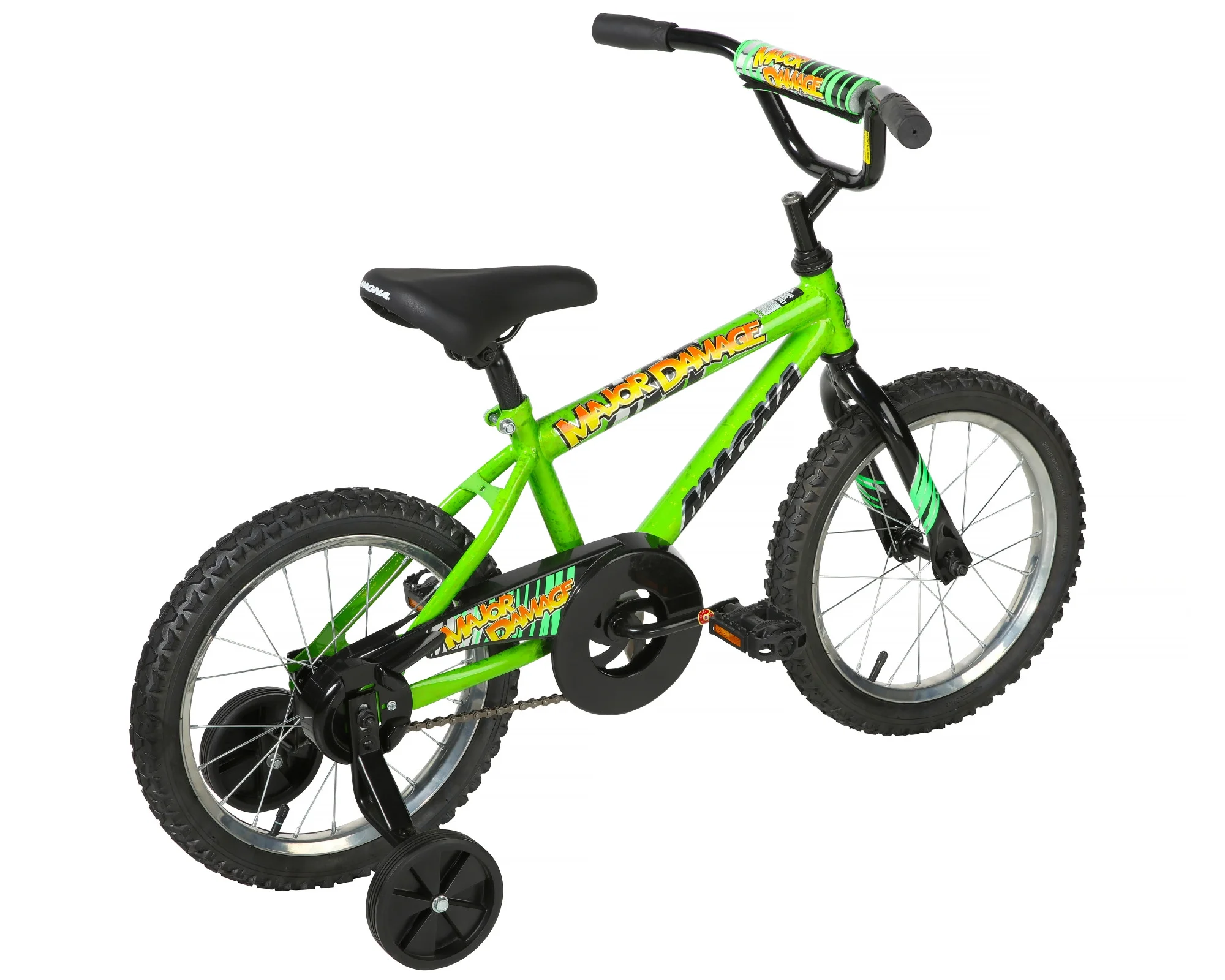 Dynacraft Magna 16-Inch BMX Bike For Age 5-7 Years