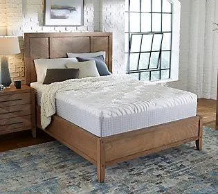 Scott Living 12x22 Hybrid QuiltEliteTWXL Mattress by Restonic