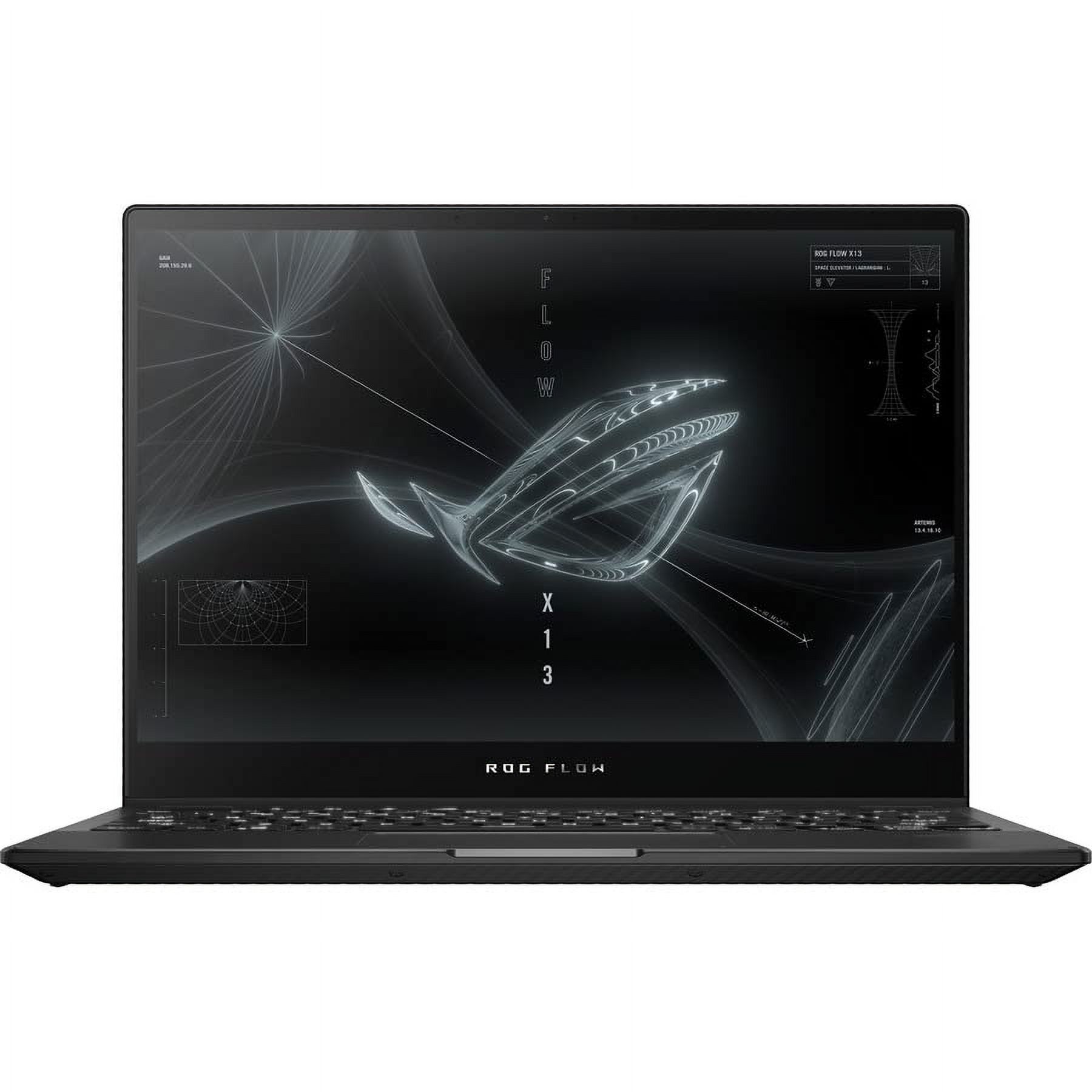 Asus ROG Flow X13 GV301 GV301RC-XS94-B 13.4 Touchscreen Convertible 2 in 1 Gaming Notebook - WUXGA - 1920 x 1200