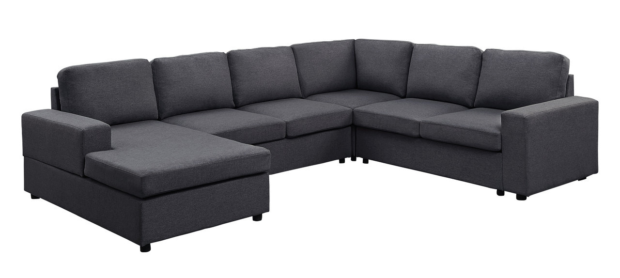 Dakota Sectional Sofa - Elevate Your Space