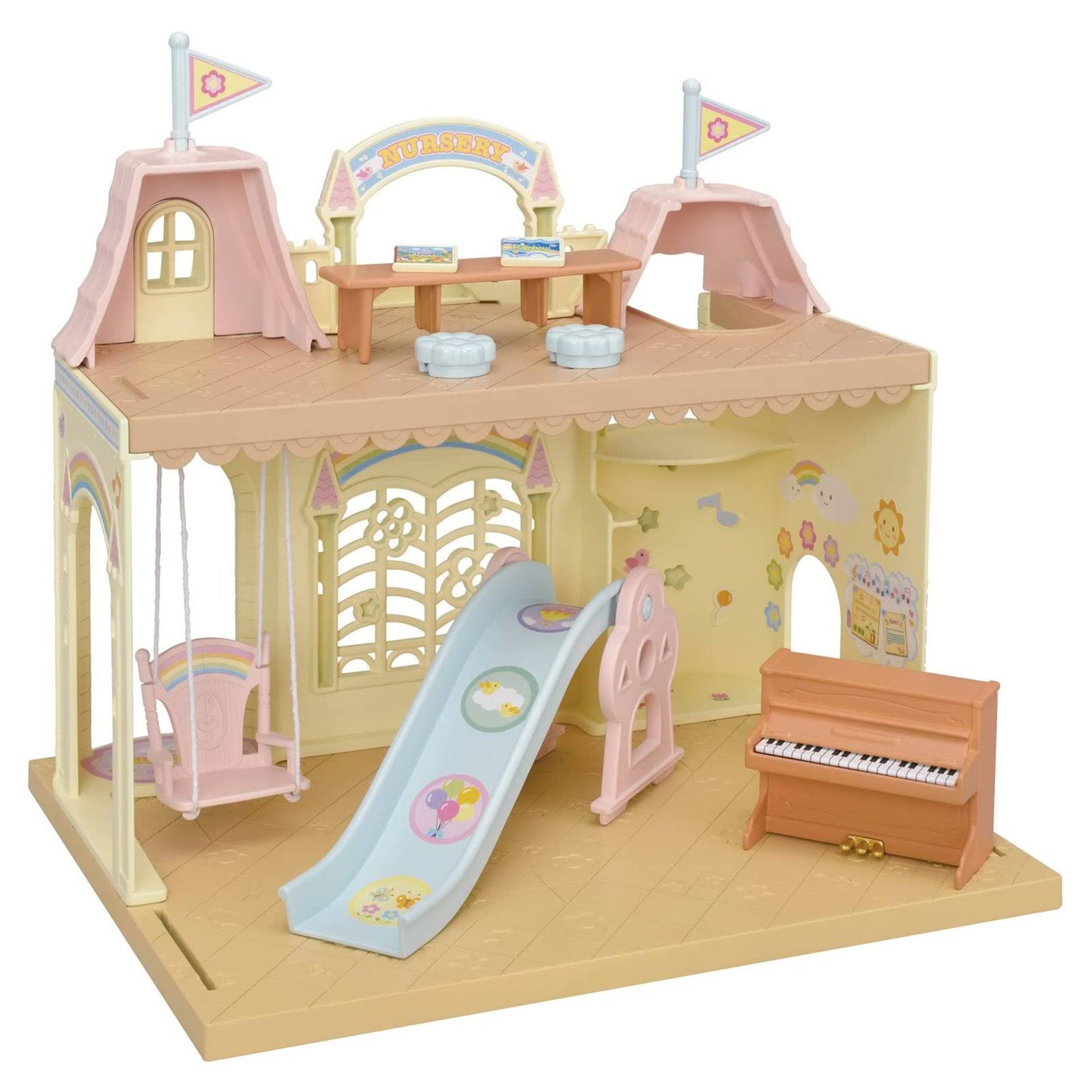 Calico Critters - Baby Castle Nursery