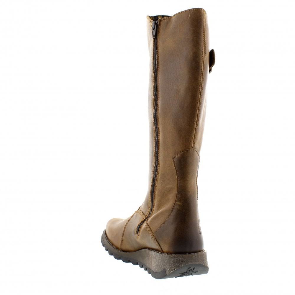 Fly London MOL 2 Camel Size: 37 EU