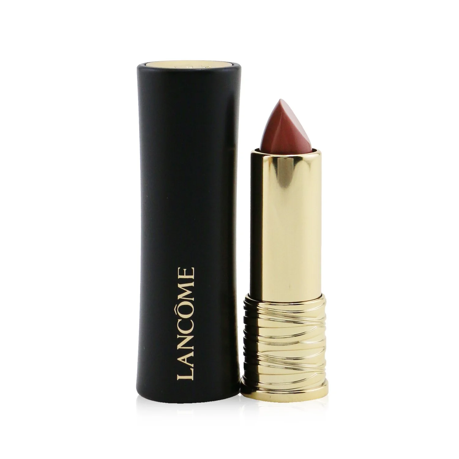 Lancome L'Absolu Rouge Cream Lipstick - # 144 Red Oulala  3.4g/0.12oz