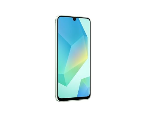 SAMSUNG Galaxy A16 4G (SM-A165M/DS), 128GB 6GB RAM, Dual SIM, Factory Unlocked GSM, International Version (25W Power Adapter Bundle) - (Gray)