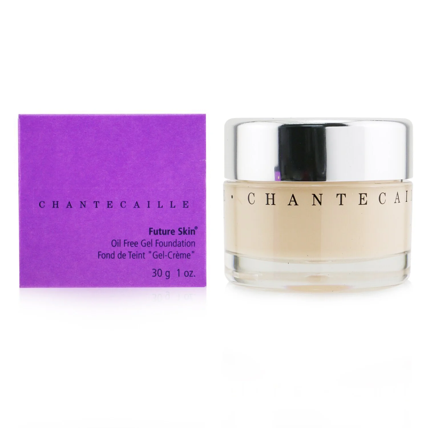 Chantecaille Future Skin Oil Free Gel Foundation - Shea  30g/1oz