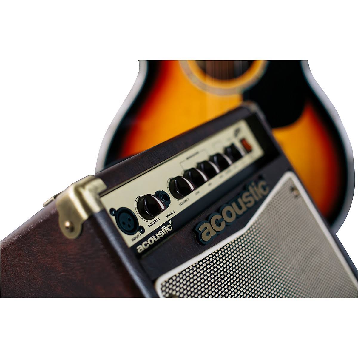 Acoustic A15V 15W 1x6.5 Combo Amp Standard
