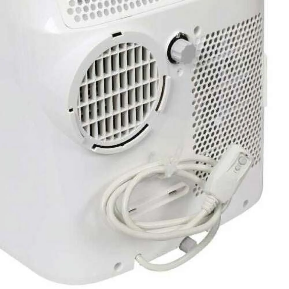 Restored Toshiba 7,000 BTU (10,000 BTU ASHRAE) 115-V Wi-Fi Portable Air Conditioner, Factory (Refurbished)