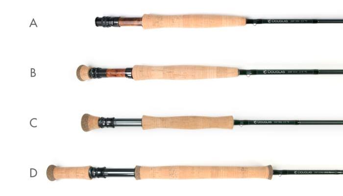 Douglas Sky Fly Rod (990-4)