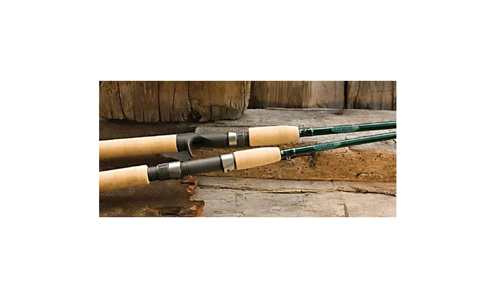 St. Croix Tidemaster Inshore Casting Travel Rod - TIC76MHF3