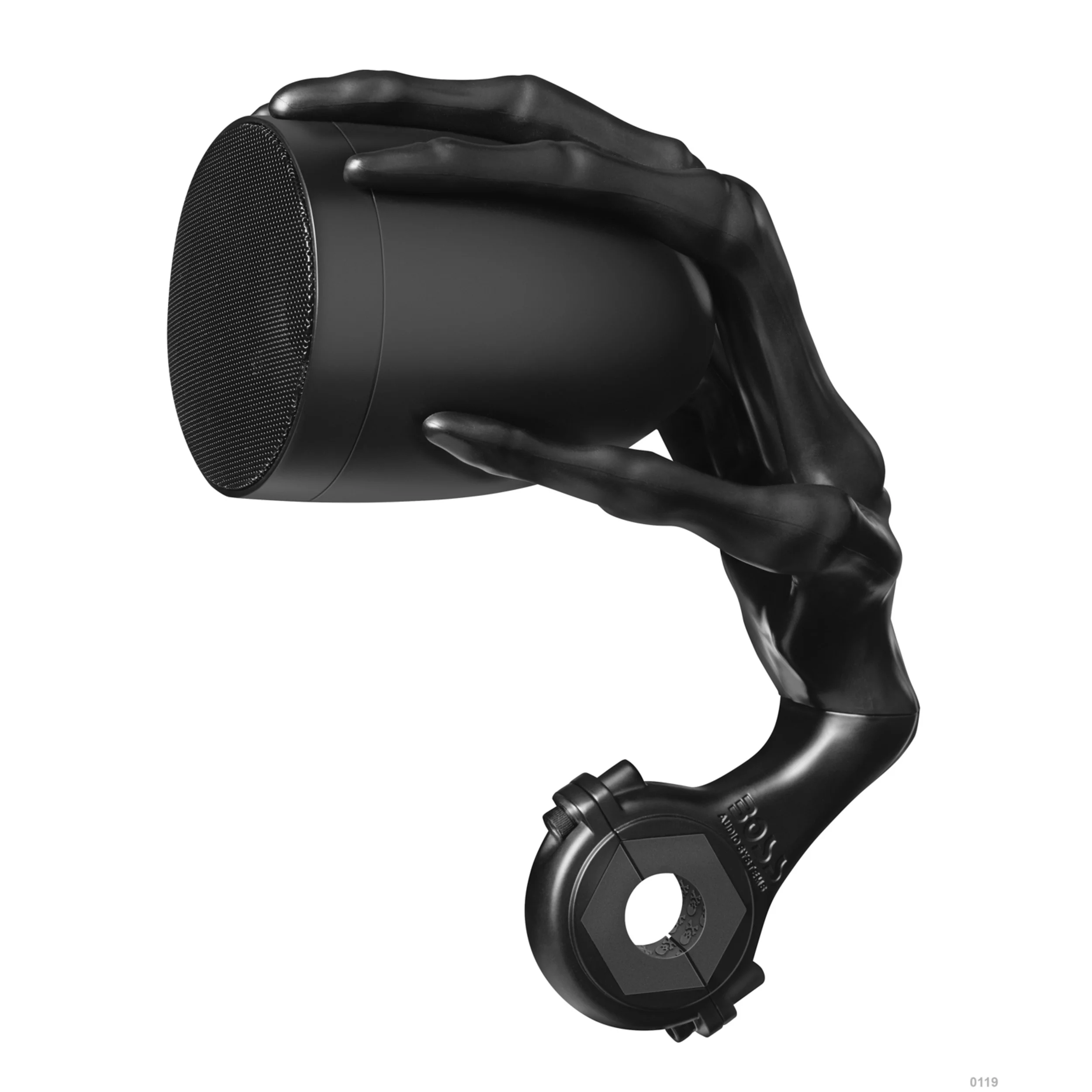 Boss Audio Systems PHANTOM800 Motorcycle Weatherproof Bluetooth Speaker System 3 Inch Speakers - Radiant Selections