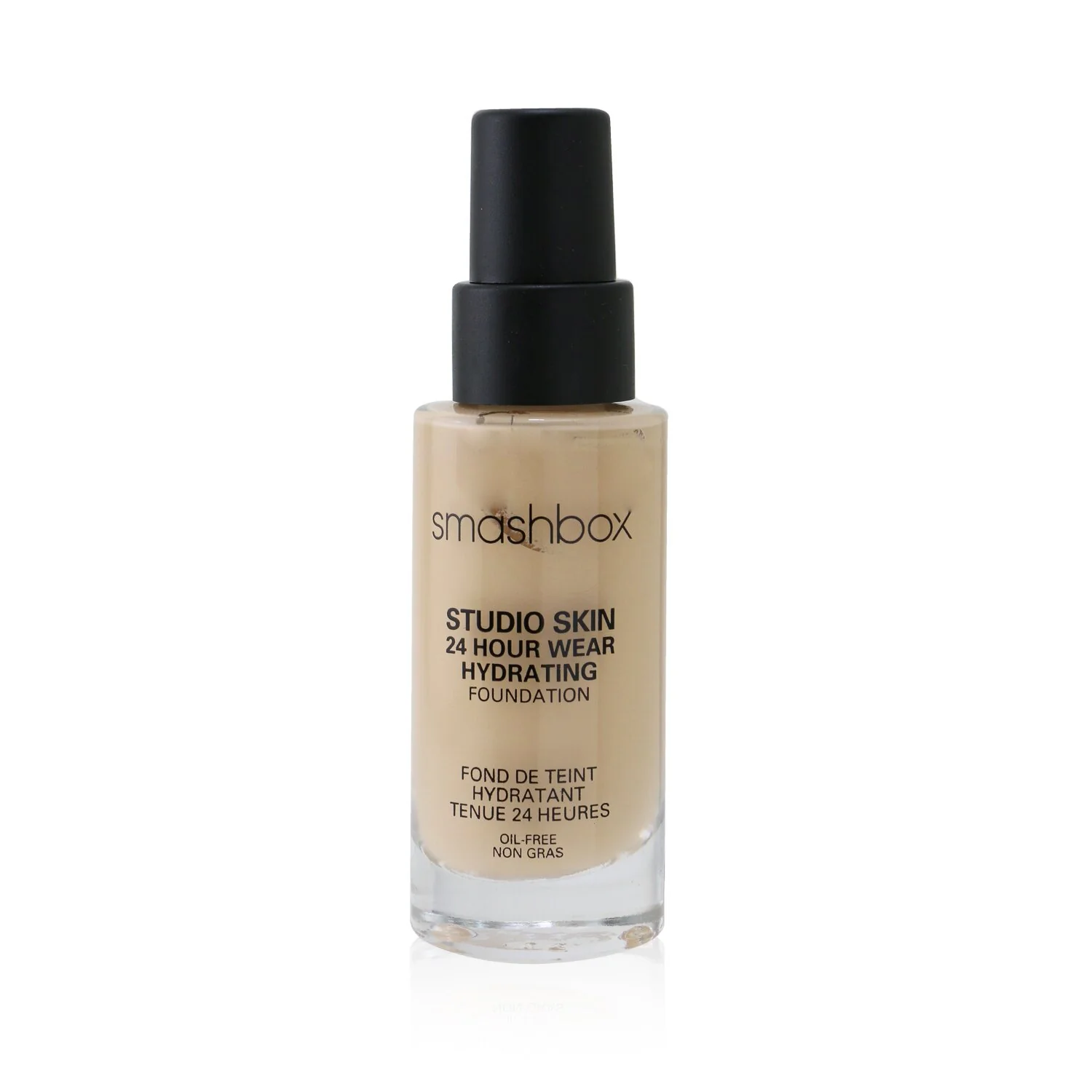 Smashbox Studio Skin 24 Hour Wear Hydrating Foundation - # 1.1 (Fair Light With Neutral Undertone)  30ml/1oz