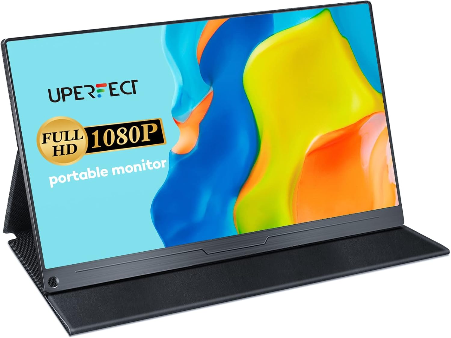UPERFECT Portable Monitor 13.3'' Computer Display [100% sRGB High Color Gamut] 2560&times