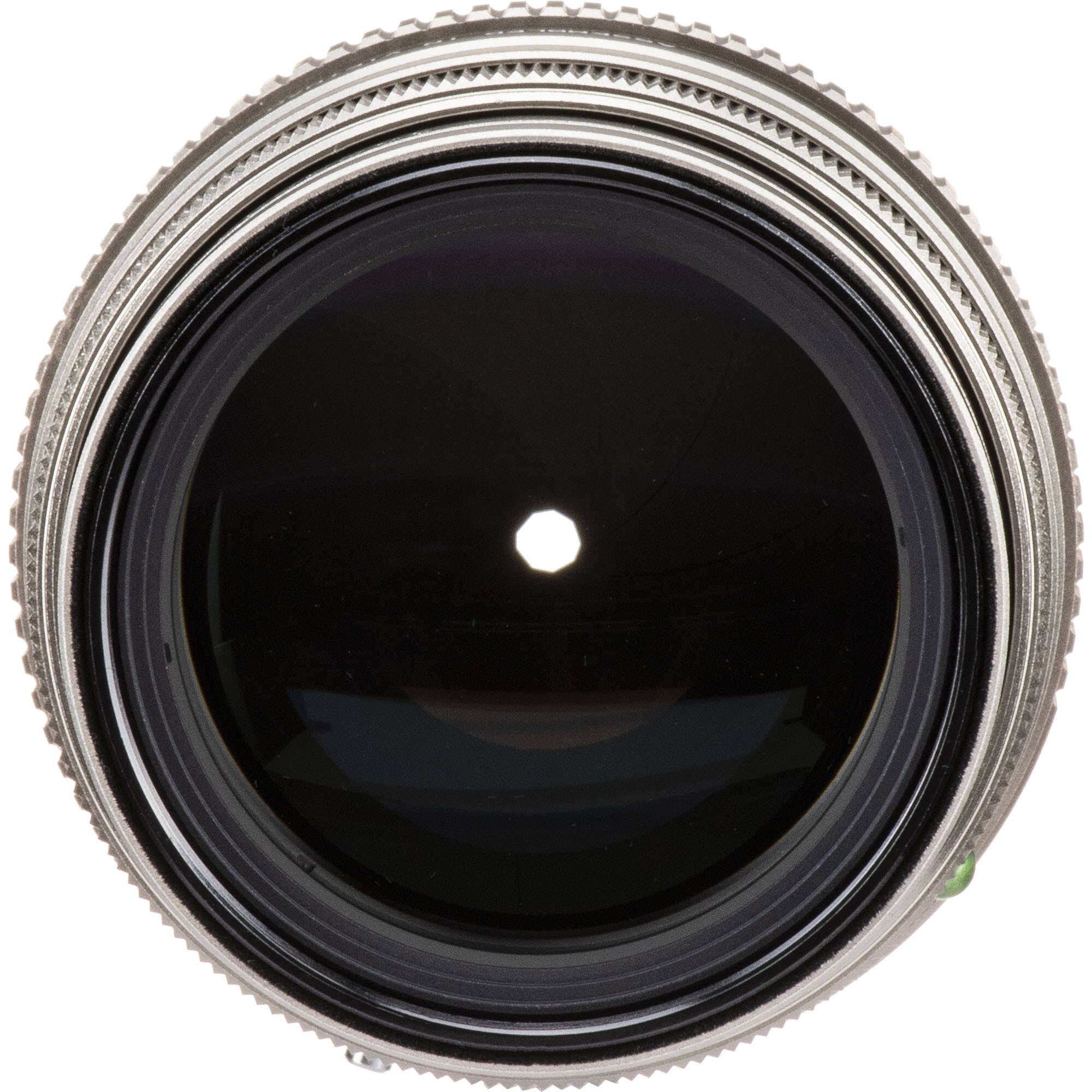 Pentax SMC Pentax-FA 77mm f/1.8 Limited Lens (Silver)