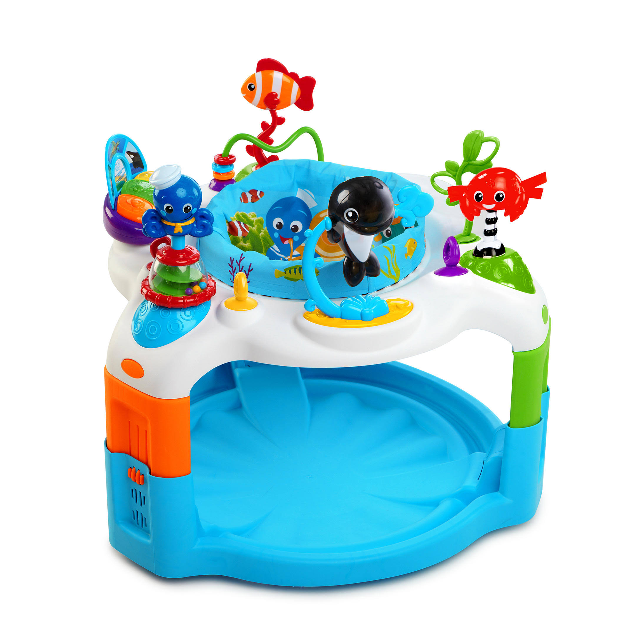 Baby Einstein Rhythm of the Reef Activity Saucer - Megean