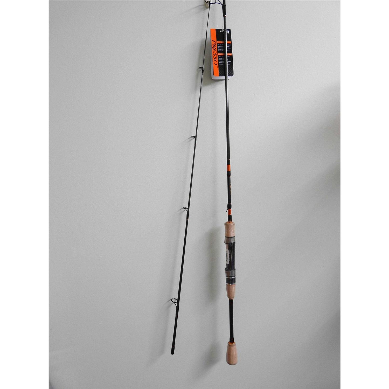 Daiwa Presso Ultralight Spinning Pack Rod - Sports Supplies Online Store
