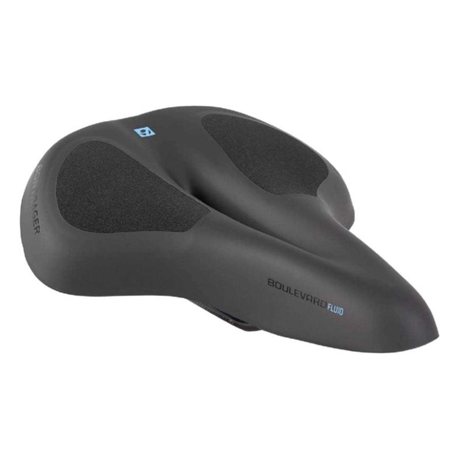 Bontrager Boulevard Fluid Bike Saddle - Sports Supplies Online Store