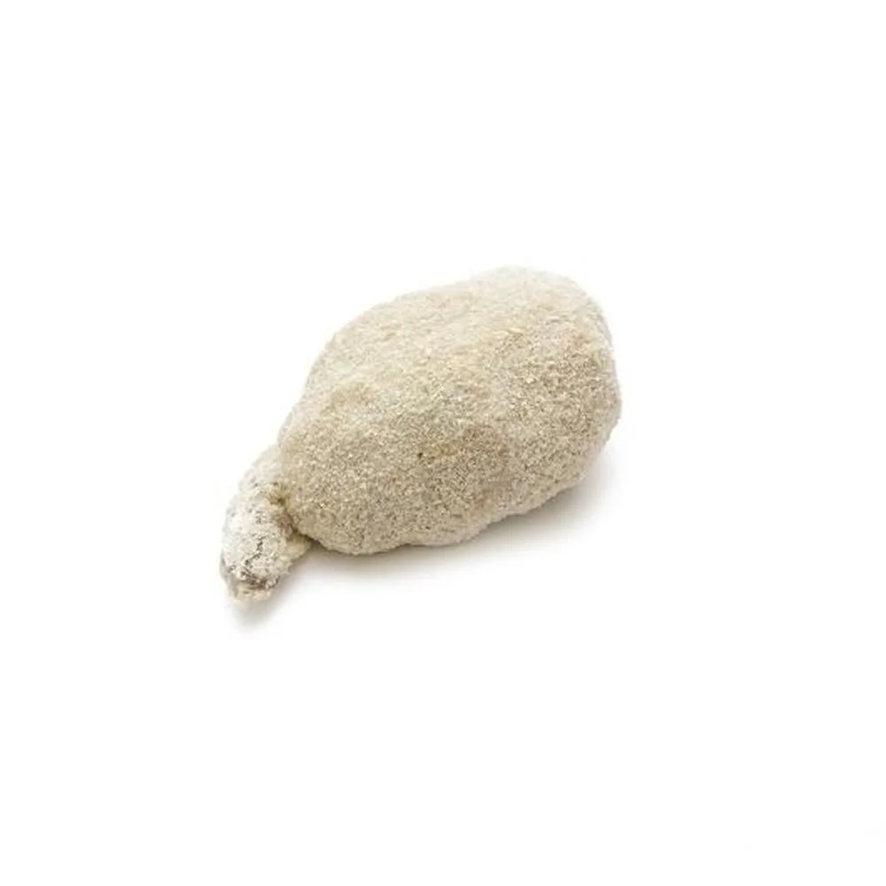 Miss Sallys Raw Breaded Stuffed Tail On Shrimp with Crabmeat, 2.25 Pound -- 4 per case