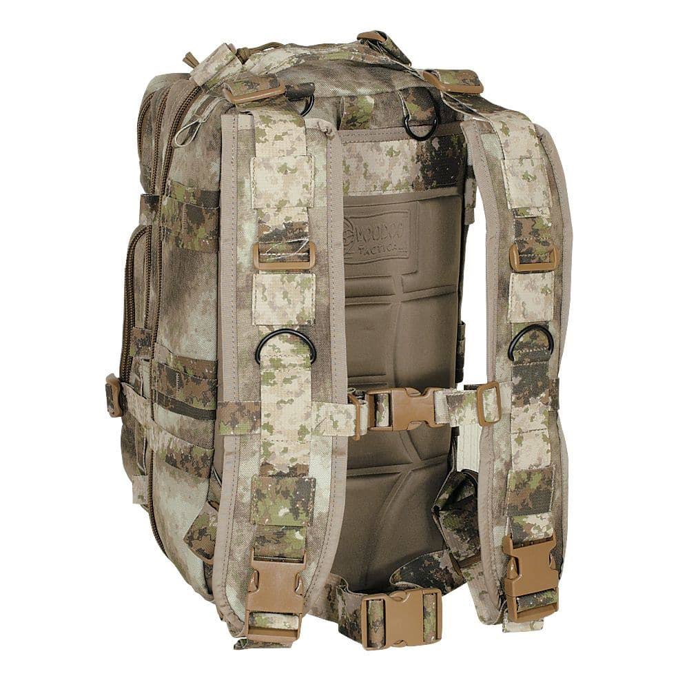 Voodoo Tactical Level III Assault Multicam